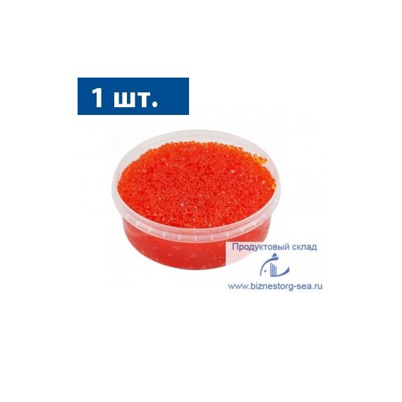 Икра красная кеты 500 гр.