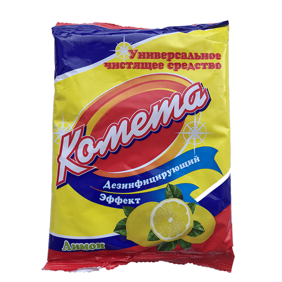 Чистящее средство «КОМЕТА»