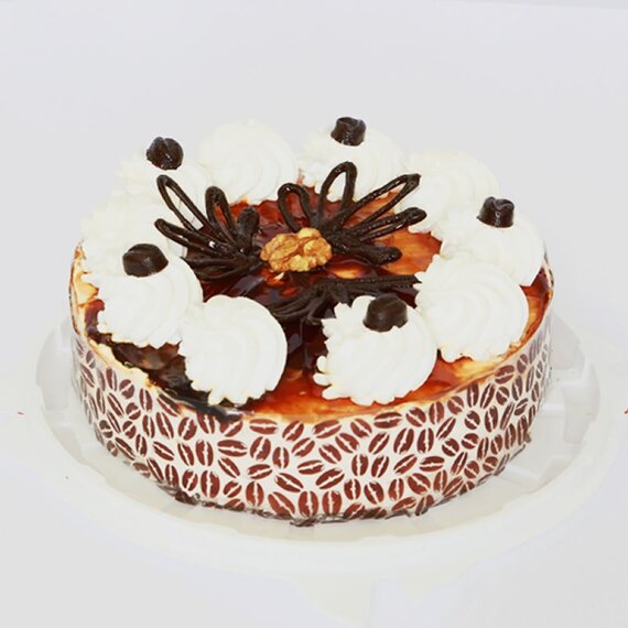 Торт “КАППУЧИНО”, изделие кондитерское