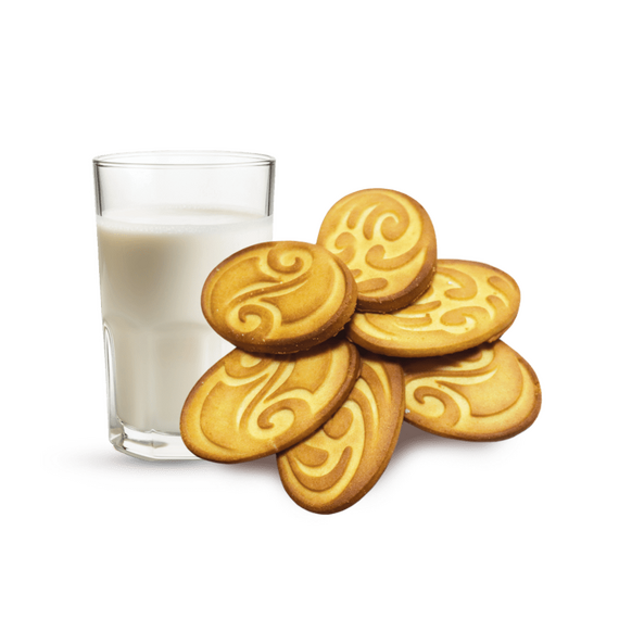 Печенье Молочное, изделие кондитерское