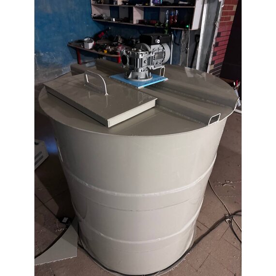 Реактор пластиковый