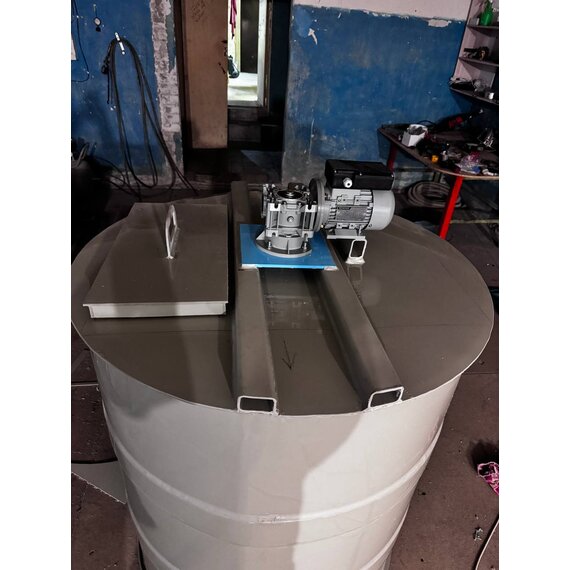 Реактор пластиковый