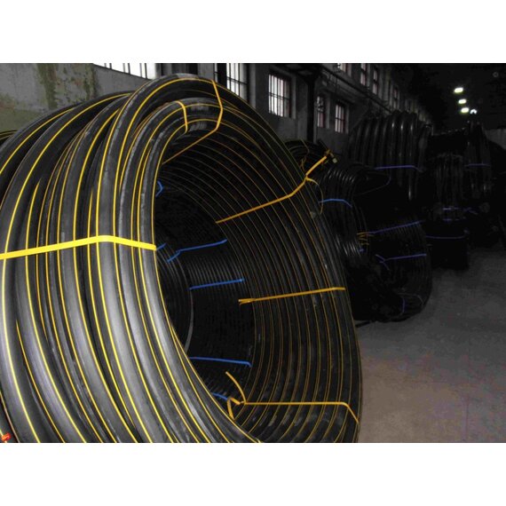 Полиэтиленовые трубы для газоснабжения