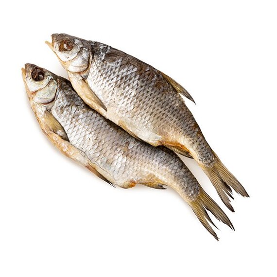 Вобла вяленая