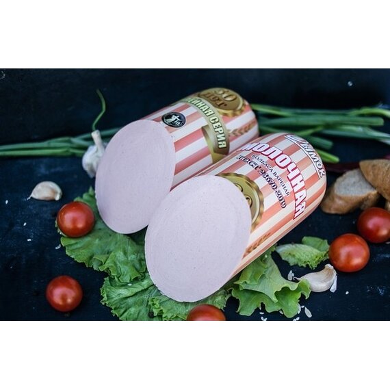 Колбаса Молочная