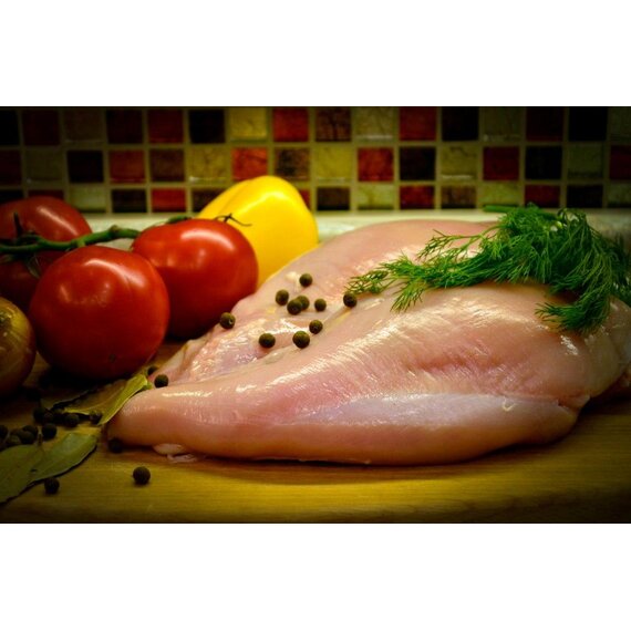 Филе грудки индейки большое