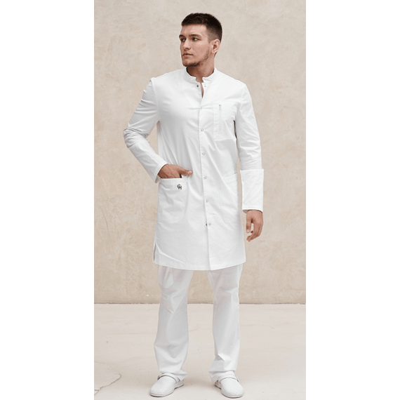 Халат медицинский мужской