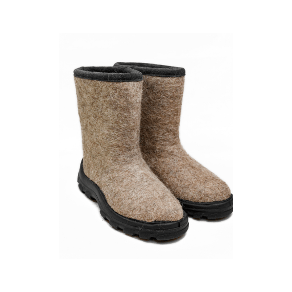 Валяная обувь "Досуг"