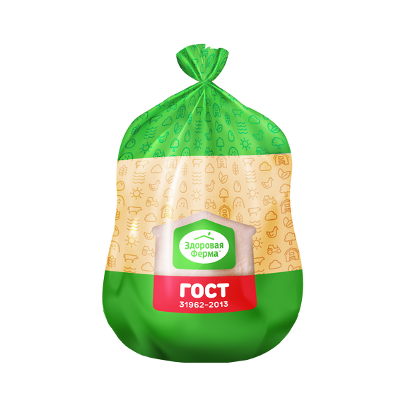 Тушка ЦБ 1 сорт