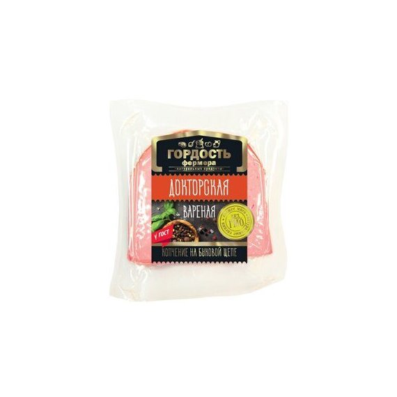 Колбаса Докторская ГОСТ