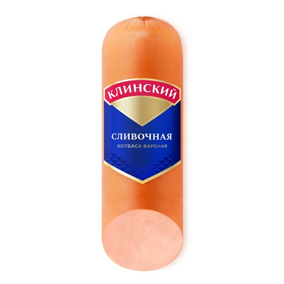 Колбаса вареная "Сливочная"