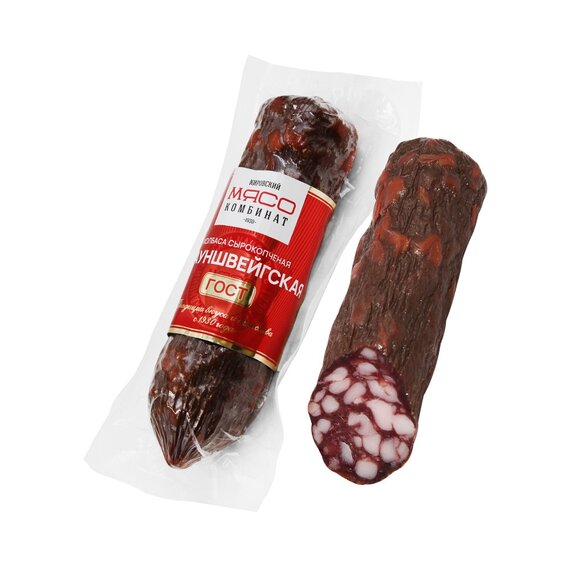 Брауншвейгская сырокопченая ГОСТ