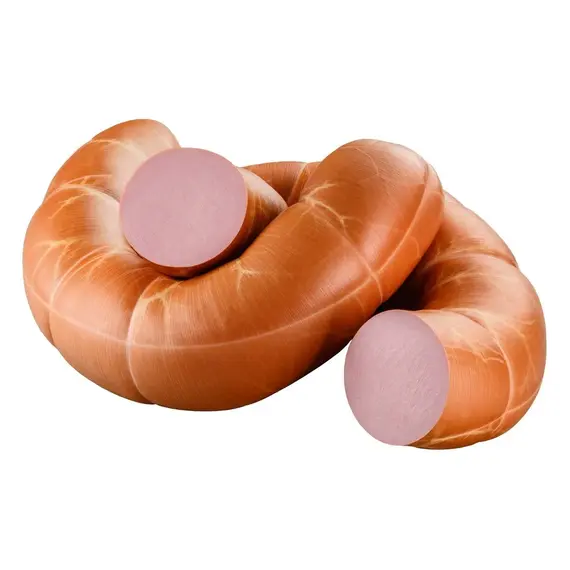 Колбаса вареная "Докторская" в натуральной оболочке