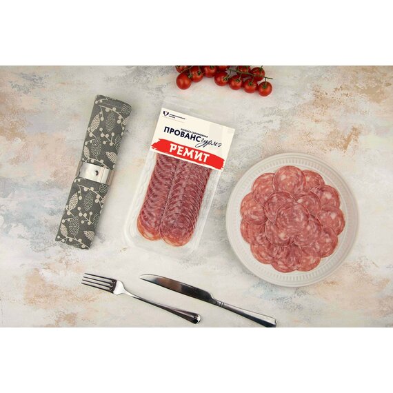 Нарезка колбаса Провансгурмэ (70г)