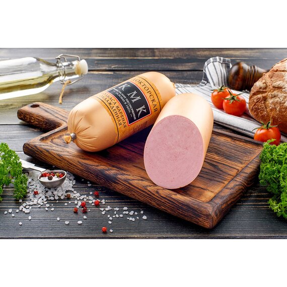 Колбаса Докторская