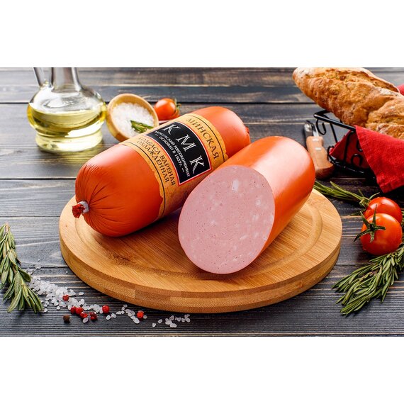 Колбаса Минская