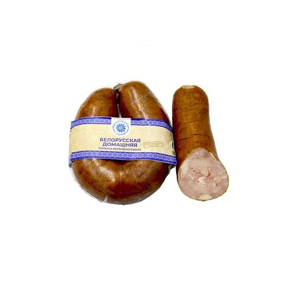 Колбаса в/к "Пряная" (Белорусская домашняя). Кат. В, охл.