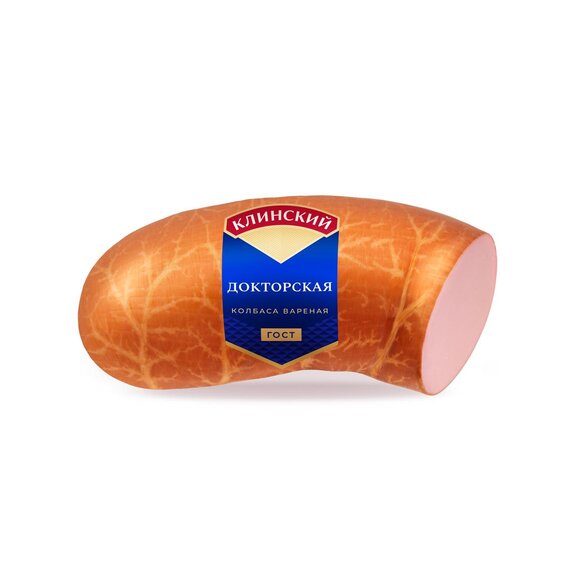 Колбаса варёная "Докторская ГОСТ" в синюге