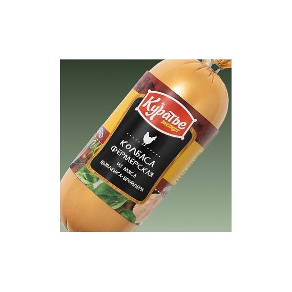 Колбаса Фермерская