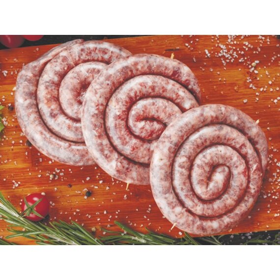 Колбаски "Сборные" тонкие