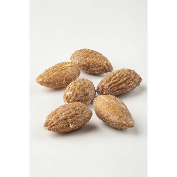 Миндаль обжаренный целый с солью