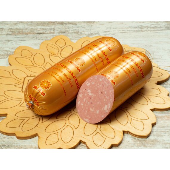 Колбаса Любительская ГОСТ