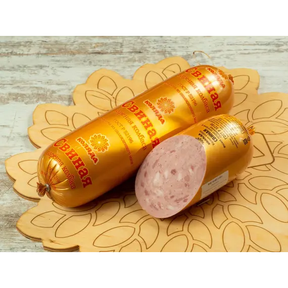 Колбаса Свиная ГОСТ