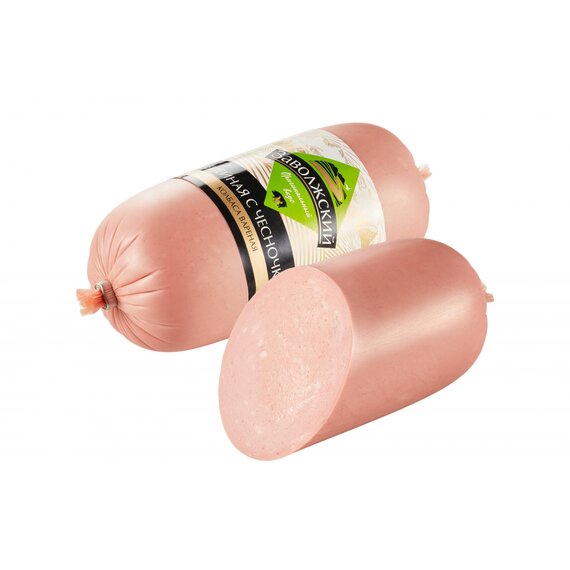 Семейная с чесночком