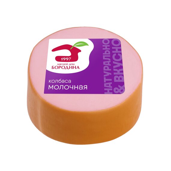 Колбаса Молочная б/о