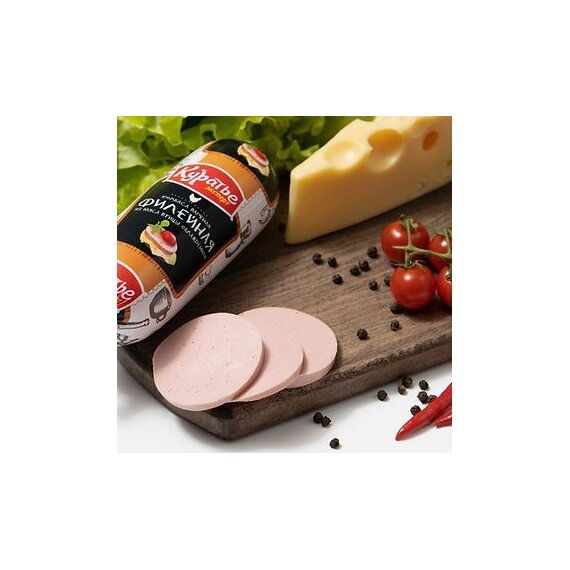 Колбаса Филейная