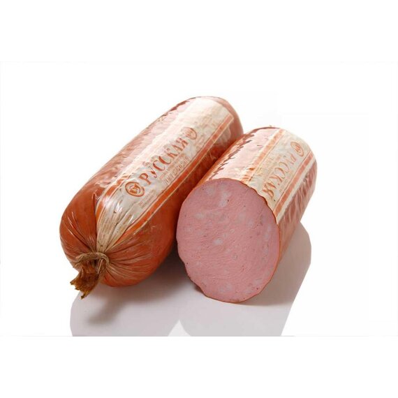 Русская в целлофане