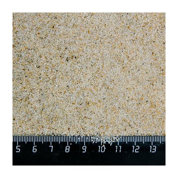 Песок строительный фр. 0-8 мм ГОСТ 8736 - 2014