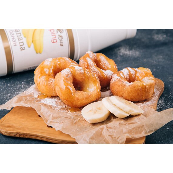 Пончики советские