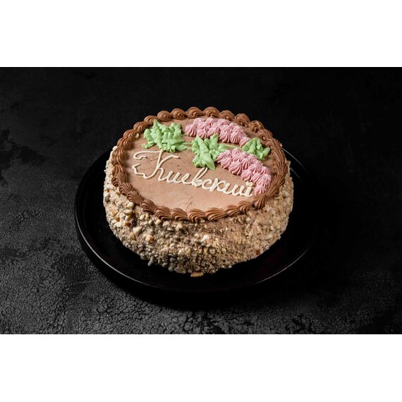 Торт Киевский подарочный