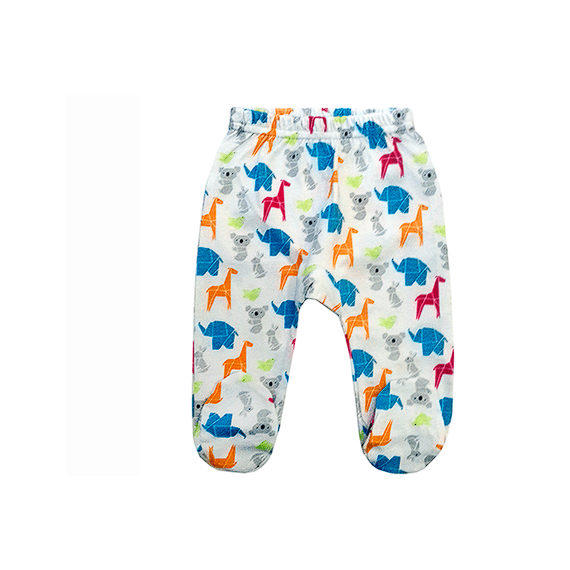 Ползунки детские "жирафы"