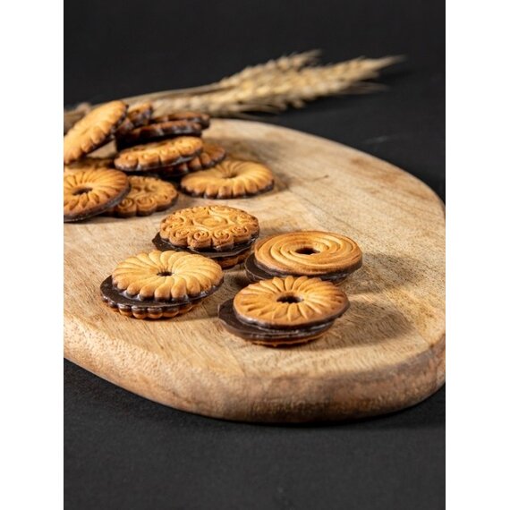 Печенье сахарное "Триумф ", изделие кондитерское