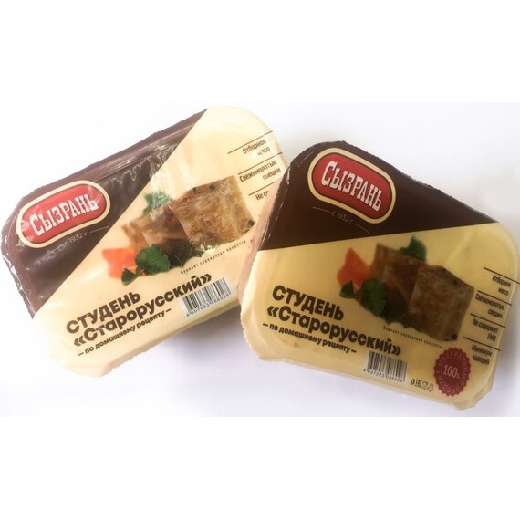 Студень Старорусский