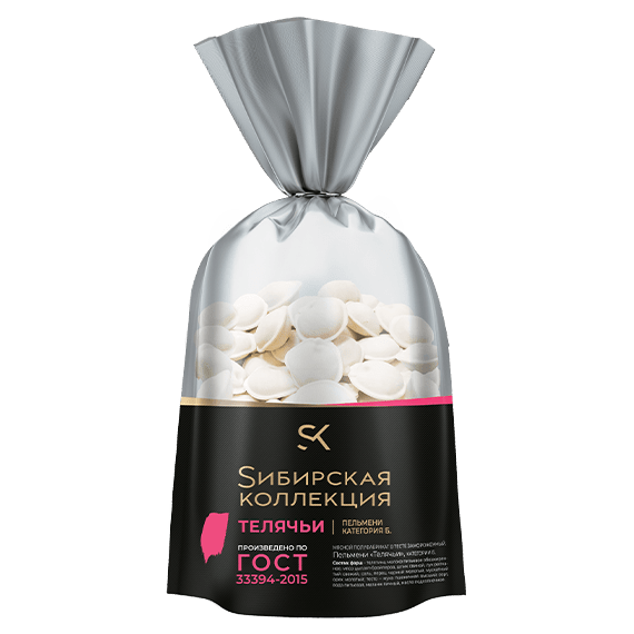 Пельмени ГОСТ