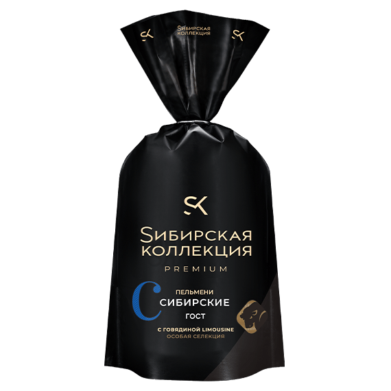 Пельмени Говядина LIMOUSINE