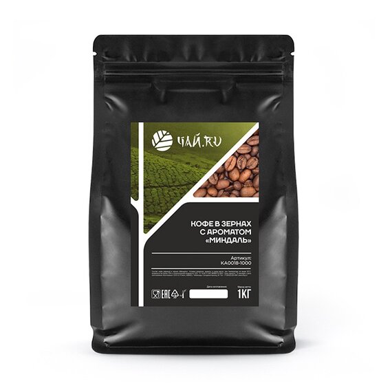 Кофе "Миндаль" ароматизированный
