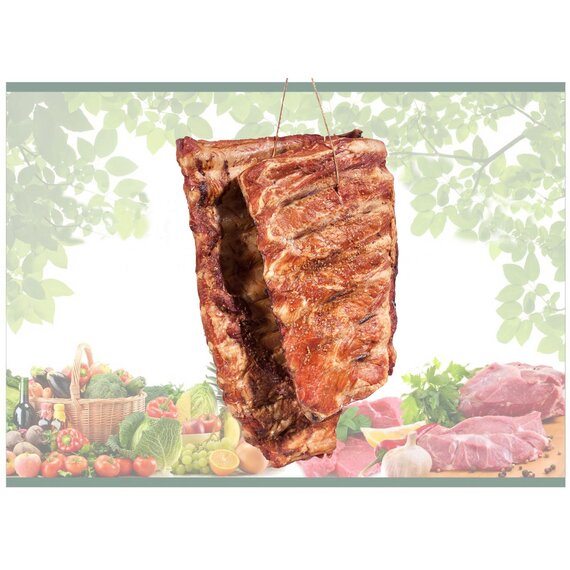 ​Ребрышки к пиву. ТУ 9213-009-00424183-06