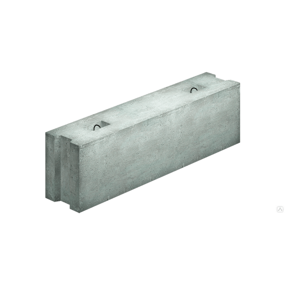 ФБС 12.3.6 - Т (1180*300*580 мм)