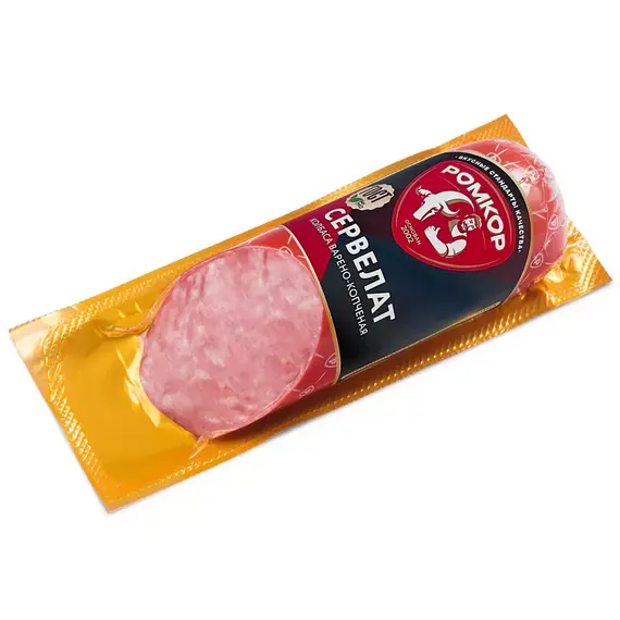 Сервелат ГОСТ Категория А ГОСТ Р 55455-2013