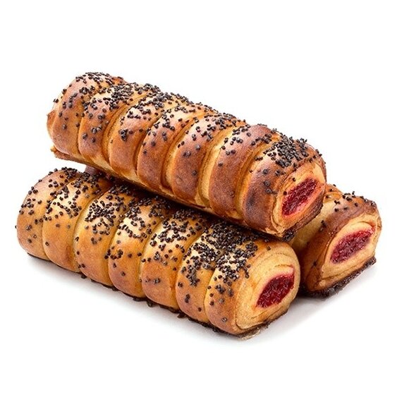 Печенье Армавирочка с клубничным джемом