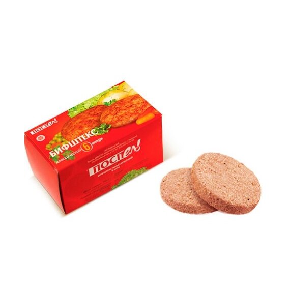 Бифштекс "Поспел!" классический