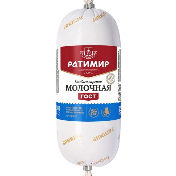 Колбаса "Молочная"