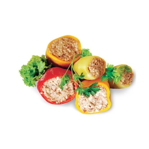 Перец фаршированные "По-домашнему", весовой