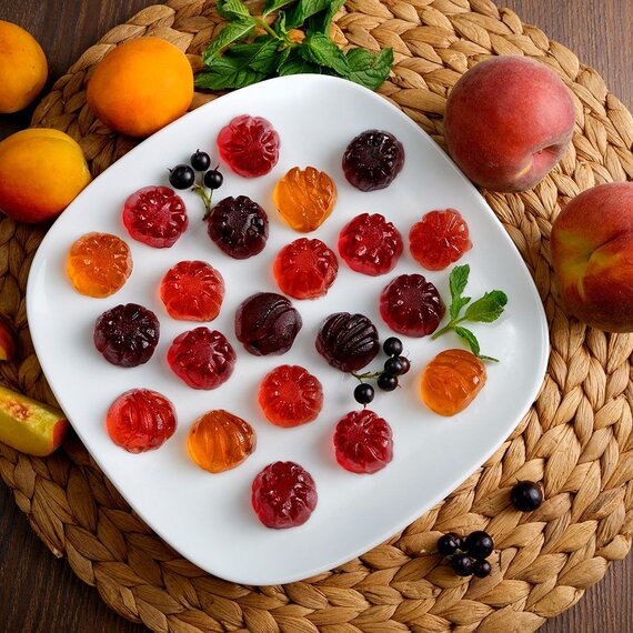 Мармелад, изделие кондитерское