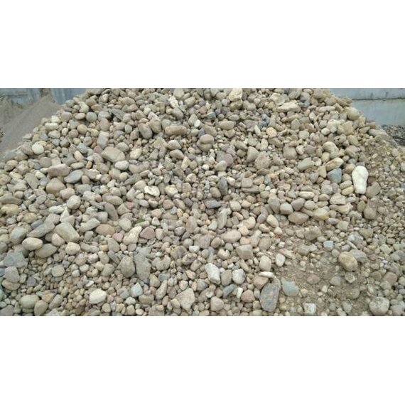 Гравий сортированный фр. 20-60 мм