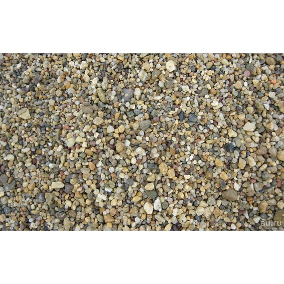 Обогащённая песчано-гравийная смесь (ОПГС)